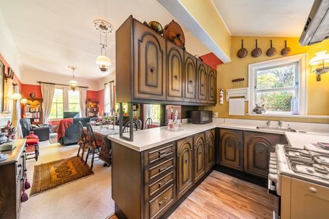 Photo of property in 185 Glenmore Street, Kelburn, Wellington, 6012