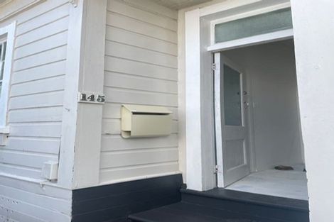 Photo of property in 145 Aro Street, Aro Valley, Wellington, 6021