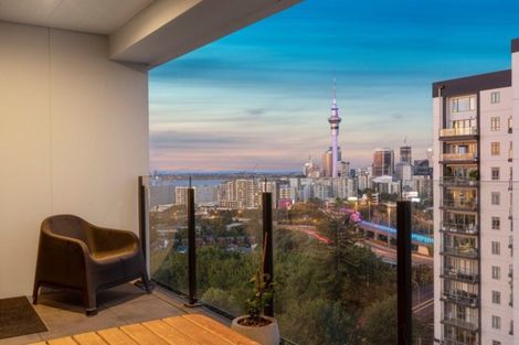 Photo of property in 1303/8 Hereford Street, Freemans Bay, Auckland, 1011