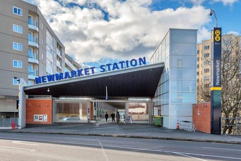 Photo of property in 24/8 Clayton Street, Newmarket, Auckland, 1023