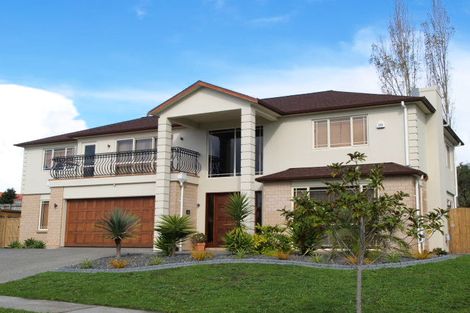 Photo of property in 36 Cherrywood Crescent, Northpark, Auckland, 2013