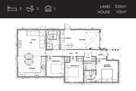 Photo of property in 37 Muhunoa Road West, Ohau, 5570