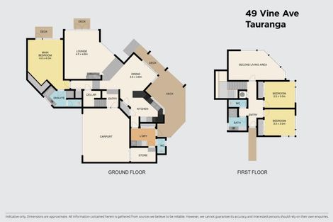 Photo of property in 49 Vine Avenue, Maungatapu, Tauranga, 3112