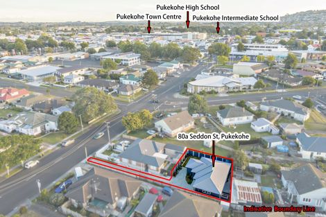 Photo of property in 80a Seddon Street, Pukekohe, 2120
