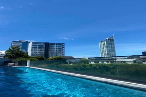 Photo of property in Frank Sargeson Apts, 305/80 Anzac Street, Takapuna, Auckland, 0622