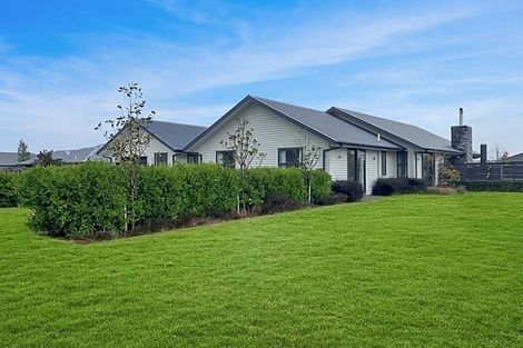 Photo of property in 36 Rossington Drive, West Melton, 7618