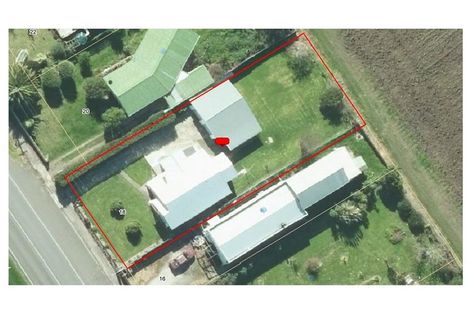 Photo of property in 18 Jellicoe Road, Ruawai, 0530