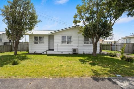 Photo of property in 21 Cornwall Street, Levin, 5510