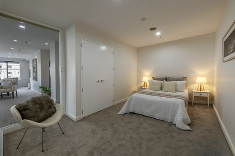 Photo of property in Kate Sheppard Apartments, 5c/42 Molesworth Street, Thorndon, Wellington, 6011