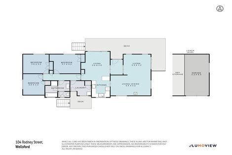 Photo of property in 104 Rodney Street, Wellsford, 0900