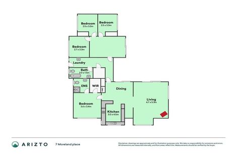 Photo of property in 7 Moreland Place, Mapua, 7005