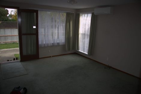 Photo of property in 3/23 Oxley Avenue, St Albans, Christchurch, 8014