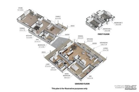 Photo of property in 6707 Ohura Road, Kohuratahi, Stratford, 4396