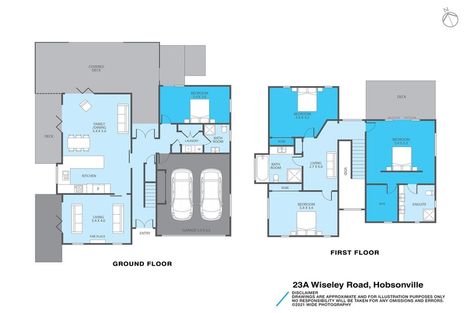 Photo of property in 23a Wiseley Road, Hobsonville, Auckland, 0618