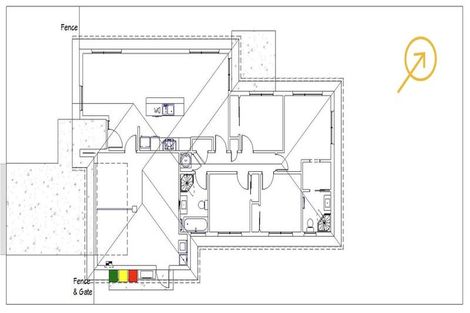 Photo of property in 25 Wilkin Street, Woodend, 7610