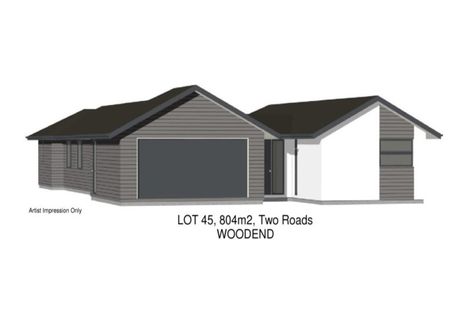 Photo of property in 75 Gladstone Road, Woodend, 7610