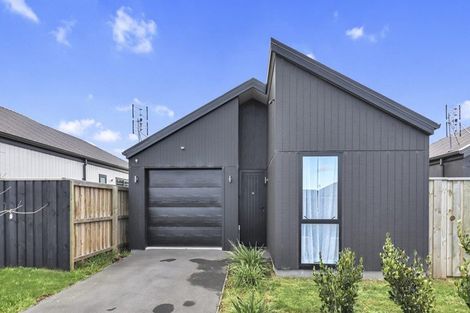 Photo of property in 26 Clement Avenue, Rolleston, 7615