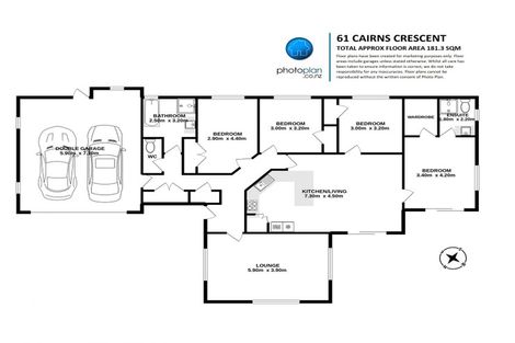 Photo of property in 61 Cairns Crescent, Rototuna, Hamilton, 3210