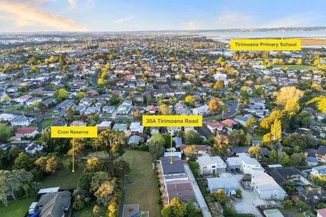 Photo of property in 1/30a Tirimoana Road, Te Atatu South, Auckland, 0602
