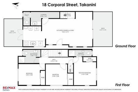 Photo of property in 55 Opoka Street, Papakura, 2110