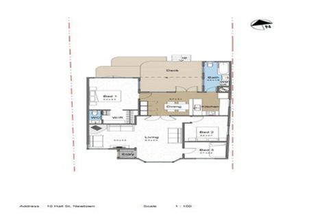 Photo of property in 10 Hall Street, Newtown, Wellington, 6021