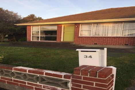 Photo of property in 2/3 Binstead Place, Avondale, Christchurch, 8061