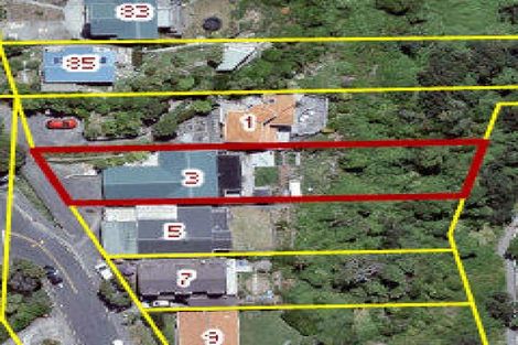 Photo of property in 3 View Road, Houghton Bay, Wellington, 6023