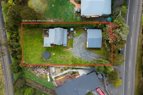 Photo of property in 117 Doctors Point Road, Waitati, 9085