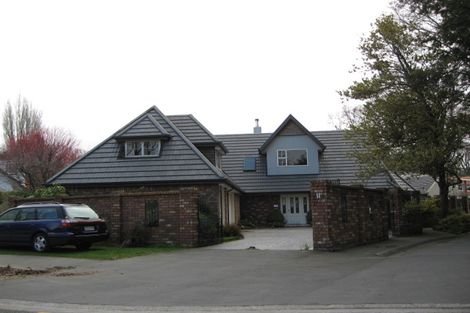 Photo of property in 1 Majestic Lane, Cashmere, Christchurch, 8022