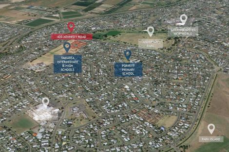 Photo of property in 420 Kennedy Road, Pirimai, Napier, 4112