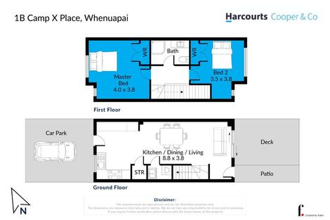 Photo of property in 1b Camp X Place, Whenuapai, Auckland, 0618