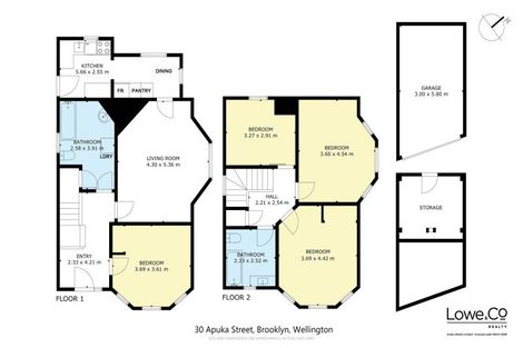 Photo of property in 30 Apuka Street, Brooklyn, Wellington, 6021