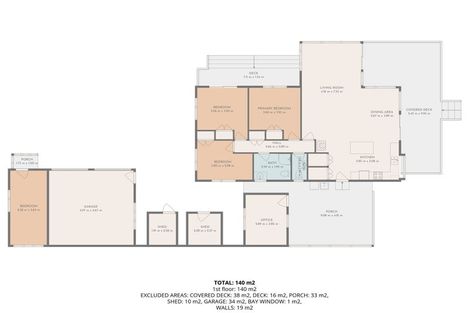 Photo of property in 1 Fisher Road, Kakapuaka, Balclutha, 9273