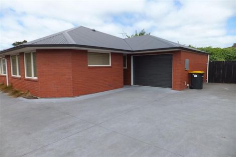 Photo of property in 92b Peverel Street, Riccarton, Christchurch, 8041