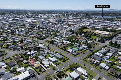 Photo of property in 16a Ramsay Street, Frankton, Hamilton, 3204