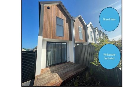 Photo of property in 57 Sherborne Street, St Albans, Christchurch, 8014