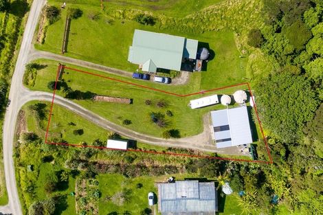 Photo of property in 46 Waihuka Road, Omapere, Kaikohe, 0473