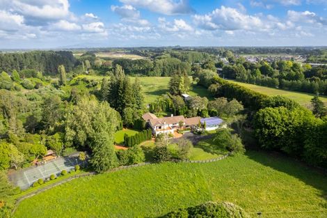 Photo of property in 161 Bollard Road, Tamahere, Hamilton, 3283