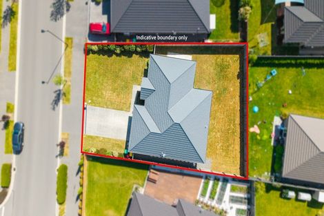 Photo of property in 29 Reuben Avenue, Rolleston, 7615