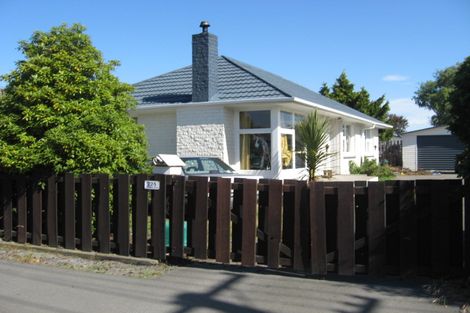 Photo of property in 224 Mairehau Road, Burwood, Christchurch, 8083