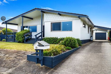Photo of property in 18 Stafford Street, Springvale, Whanganui, 4501