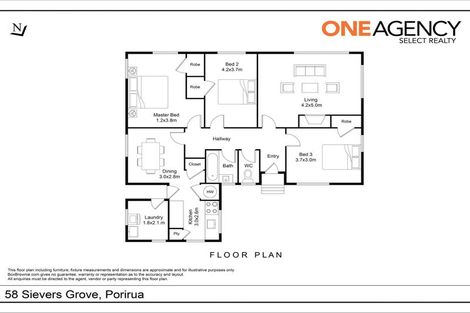 Photo of property in 58 Sievers Grove, Cannons Creek, Porirua, 5024