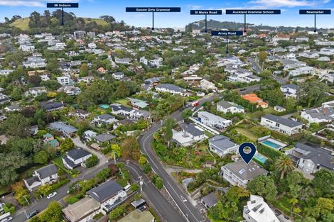 Photo of property in 6 Leys Crescent, Remuera, Auckland, 1050