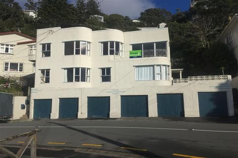 Photo of property in 110 Grafton Road, Roseneath, Wellington, 6011