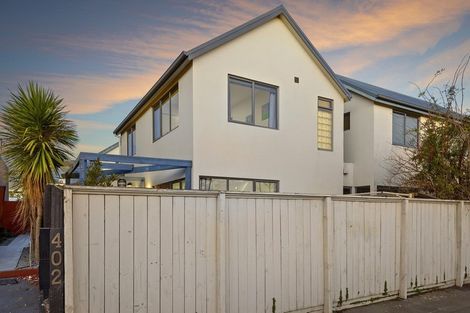 Photo of property in 2/3 Melrose Street, Christchurch Central, Christchurch, 8013