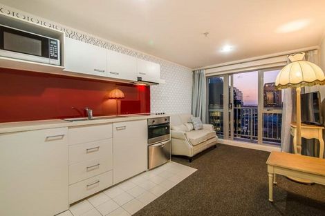 Photo of property in Waldorf Bankside Apartments, 4e/8 Bankside Street, Auckland Central, Auckland, 1010