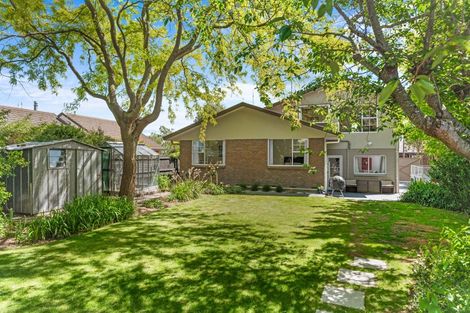 Photo of property in 18 Townshend Crescent, Halswell, Christchurch, 8025