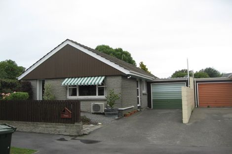 Photo of property in 2/7 Bencard Place, Hoon Hay, Christchurch, 8025