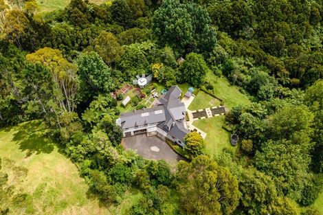 Photo of property in 680 Hurford Road, Hurford, New Plymouth, 4374