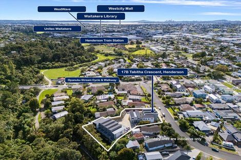 Photo of property in 17b Tabitha Crescent, Henderson, Auckland, 0612